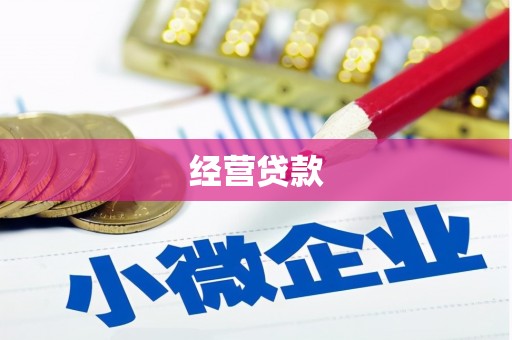 民乐经营贷款