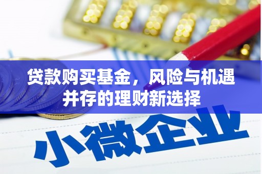 民乐贷款购买基金，风险与机遇并存的理财新选择