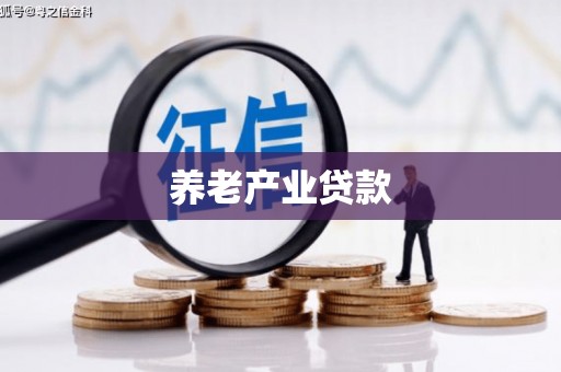 民乐养老产业贷款