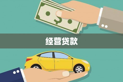 民乐经营贷款