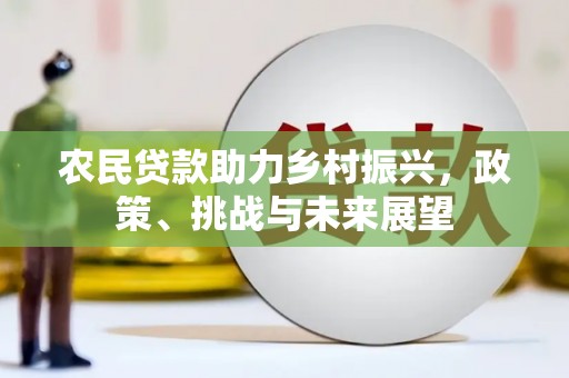 民乐农民贷款助力乡村振兴，政策、挑战与未来展望
