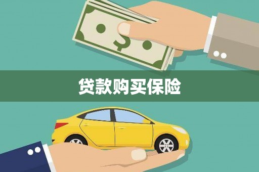 民乐贷款购买保险