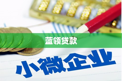 民乐蓝领贷款