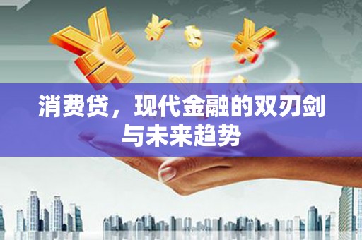 民乐消费贷，现代金融的双刃剑与未来趋势
